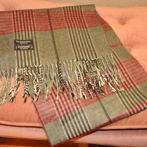Christian Dior Scarf Monsieur Cashmaire
